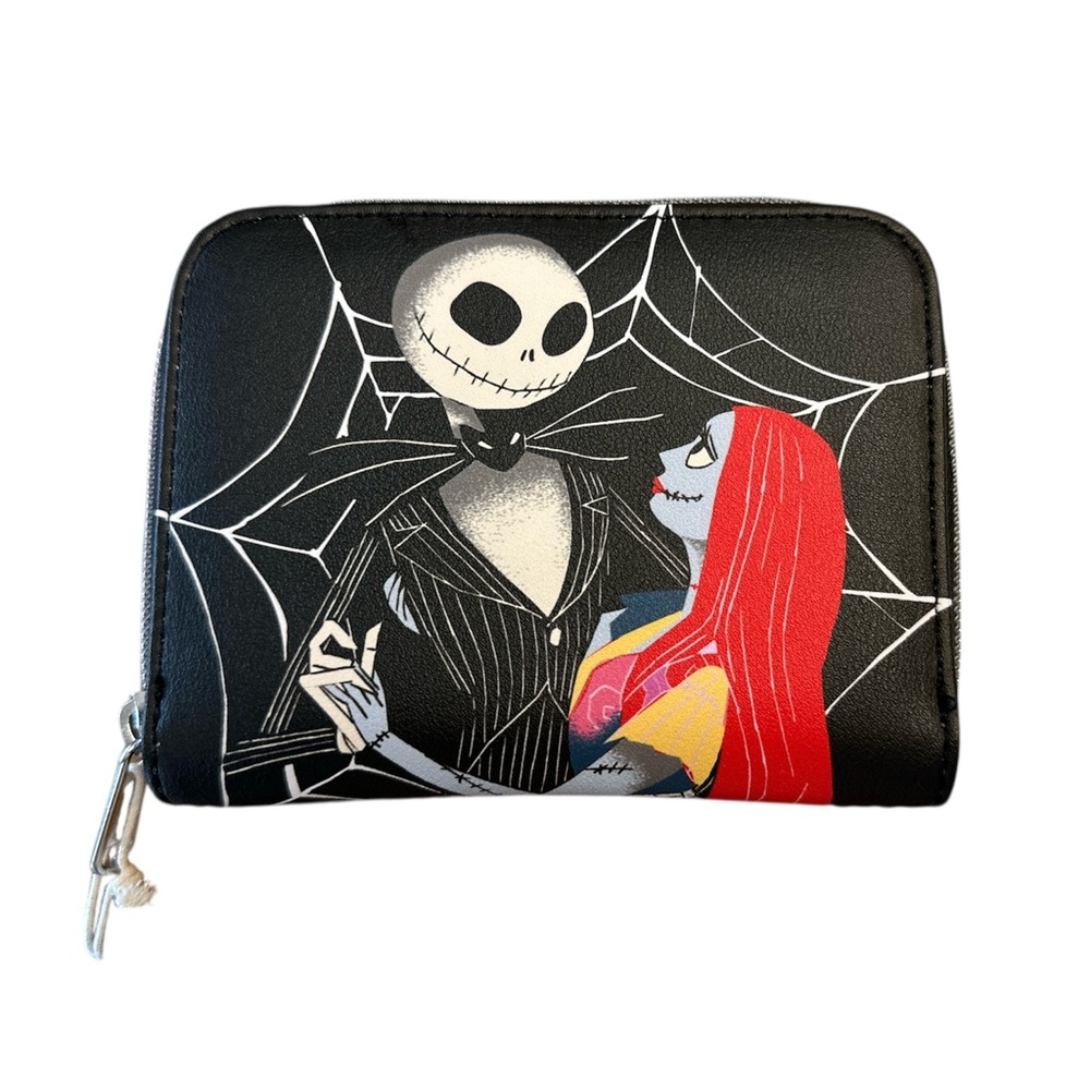 Loungefly Nightmare Before Christmas Wallet